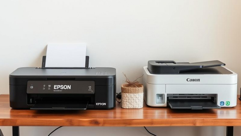 Exploring the Benefits of Modern Printers UAE Offers for Home and Office