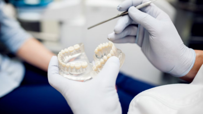 Full Mouth Reconstruction in Garland, TX: Restoring Function and Aesthetics
