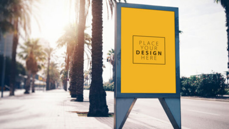 Get Custom A Frame Signs for Eye-Catching Displays