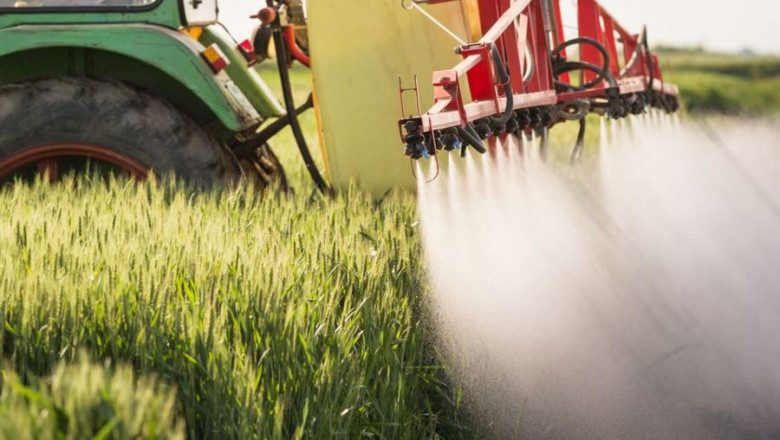 Global Agricultural Sprayers Market to Cross USD 6,179.7 million by 2035