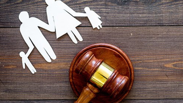 How Child Custody Works in Orlando