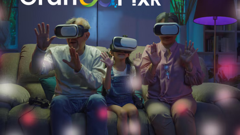 How Granoopixr is Changing the Game with Augmented and Virtual Reality