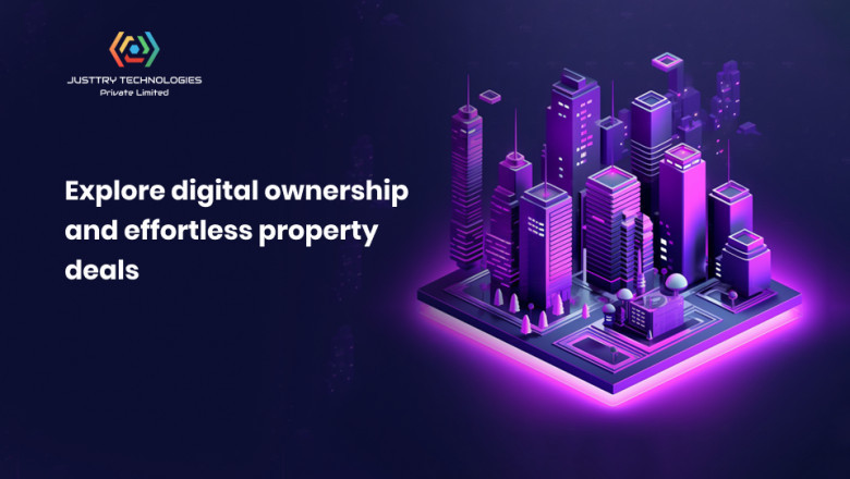 How NFT Real Estate Marketplace Development Is Redefining Property Deals