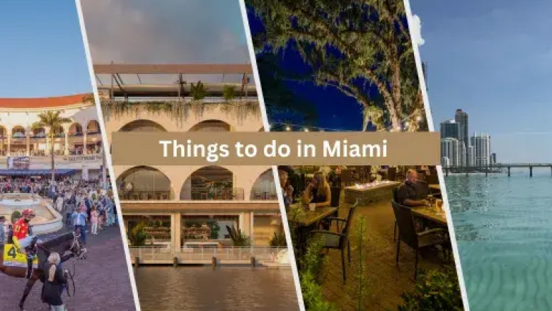 How to Explore Miami Like GTA: The Ultimate Guide to Action-Packed Fun in the Magic City
