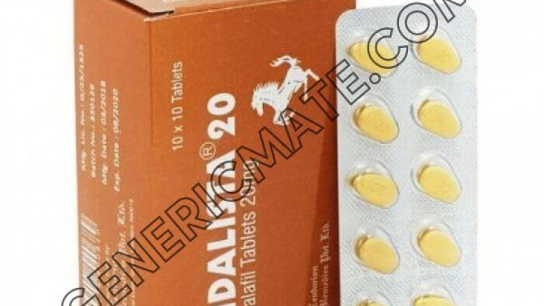 Improve Your Intimate Health with Vidalista Tablets