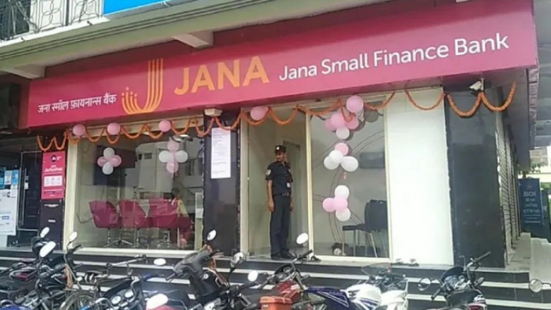 Jana Small Finance Bank Applies for Universal Banking License