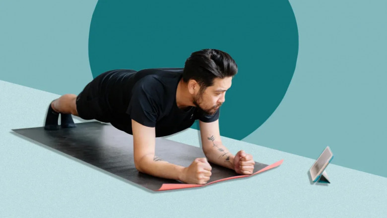Online Fitness: The Next Big Thing in Health & Wellness
