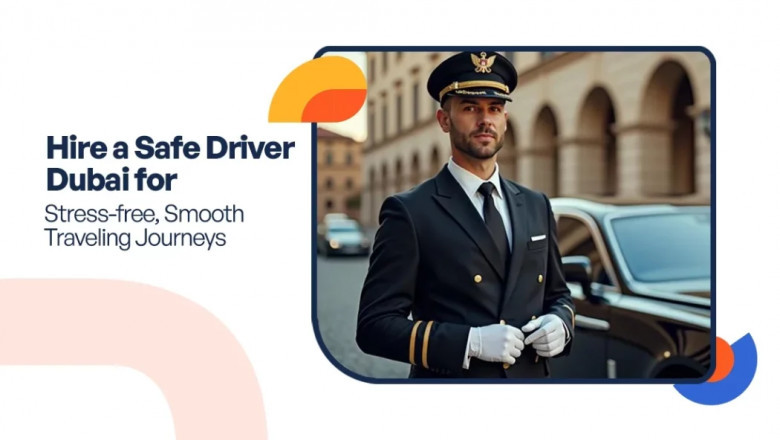 Safe Driver Dubai: Your Key to Comfortable City Travel