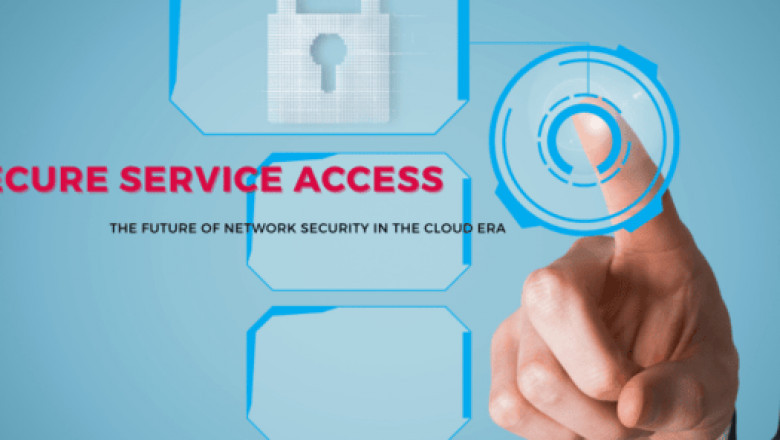 Secure Service Access: The Future of Network Security in the Cloud Era