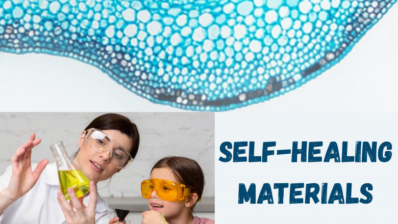 Self-Healing Materials Market Segmentation, Demand &amp; Forecast 2032