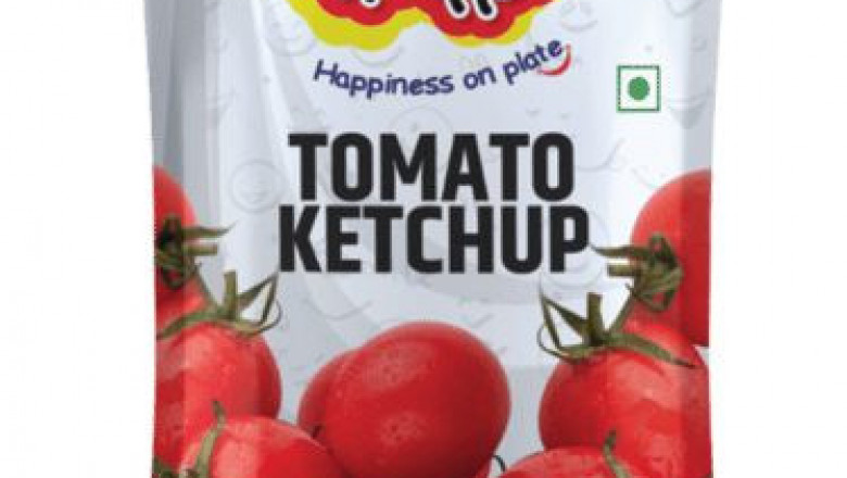 Tomato Ketchup That Brings Restaurant-Style Taste Home