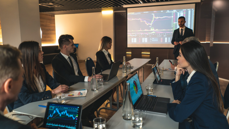Unlocking Success: The Game-Changing Power of Elite Finance Conferences