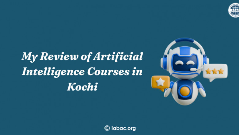 What a Business Analytics Course in India Taught Me | IABAC