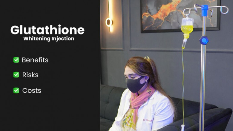 Whitening Injection: Price in Pakistan, Benefits & Risks Explained