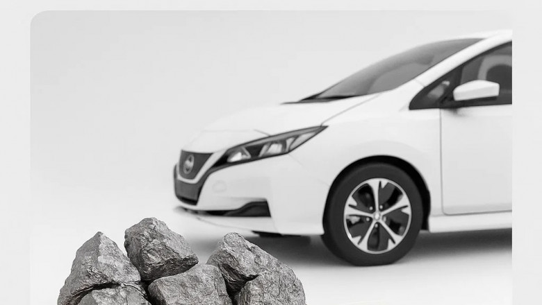Why rare earth metals for electric cars are key for mobility