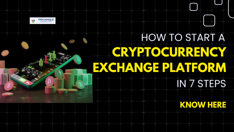 7 Things to Know Before Starting Cryptocurrency Exchange Development