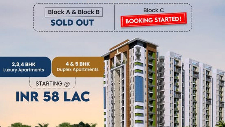 A New Standard of Living at Virat Krishnav – Top Amenities