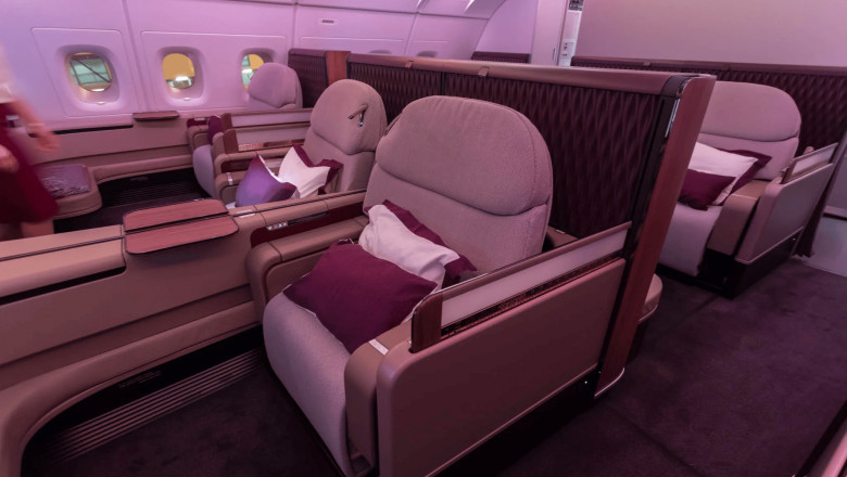 Aircraft Cabin Interior Market Share, Trends, Growth, Size, Forecast 2032