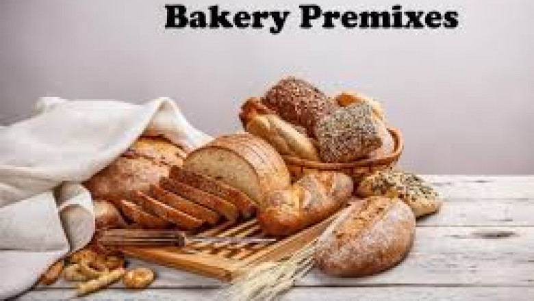 Bakery Premixes Market competitive landscape and key player analysis overview