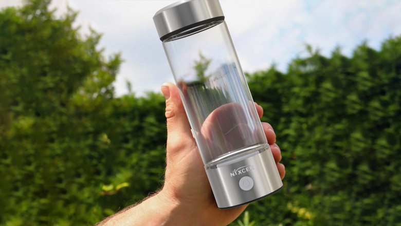 Best Hydrogen Bottles for Skin Enthusiasts