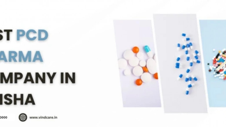 Best PCD Pharma Company in Odisha