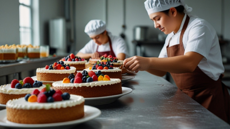 Cake Mixes Manufacturing Plant Project Report 2025: Setup Details, Capital Investments and Expenses
