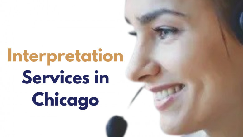 Chicago Interpretation Experts | On-Site &amp; Remote Interpreting