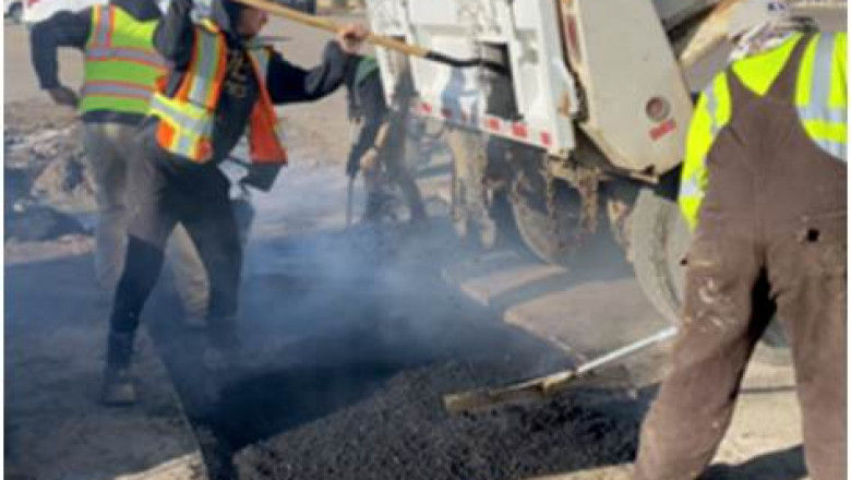Choose JB Lines to Create Reliable Streets, Driveways, &amp; Pavements