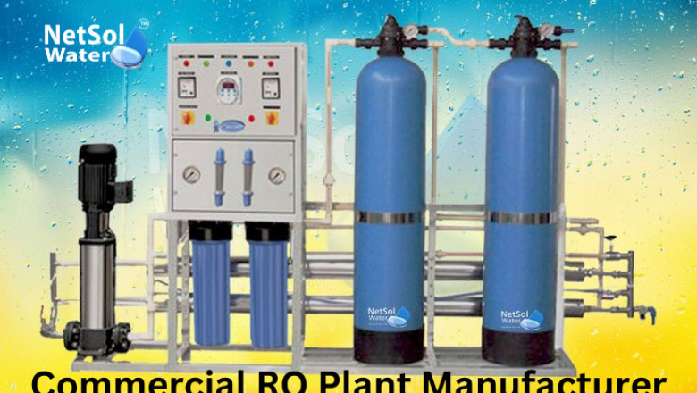 Delhi’s RO Plant Manufacturer for Industrial Applications