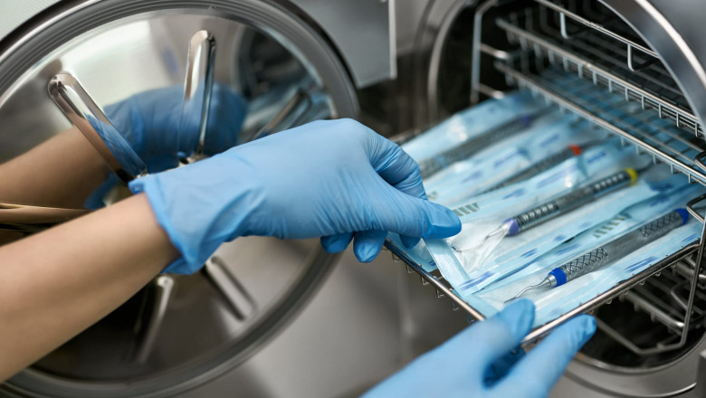Dental Autoclaves Industry to Record 5.2% CAGR, Reaching USD 557.7M by 2035