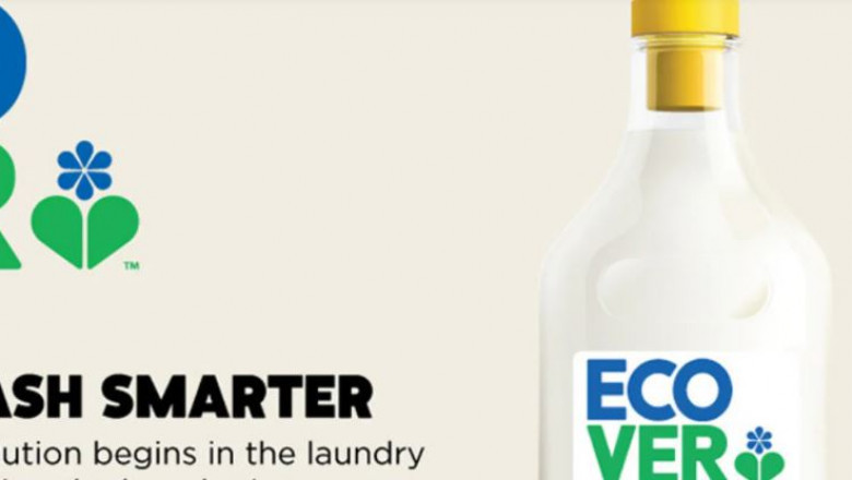 Dishwashing, the Gentle Way: Why Ecover Dish Soap is a Kitchen Essential