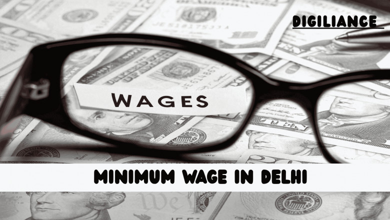 Don’t Finalize Salaries Yet! Minimum Wage in Delhi Just Got Updated