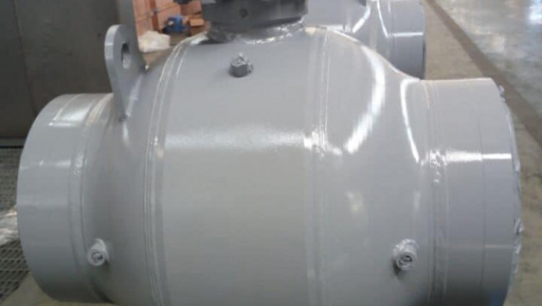 Electric Actuated Ball Valve Supplier in Saudi Arabia