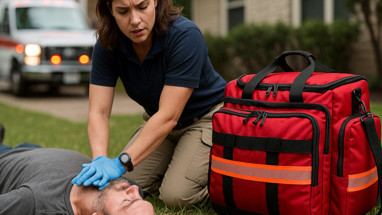 Emergency on the Go: The Role of Medical Bags in Field Response
