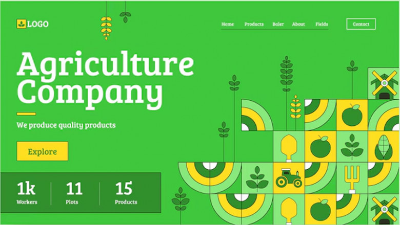 Expert Agriculture Website Design Company for Agri-Business Digital Growth