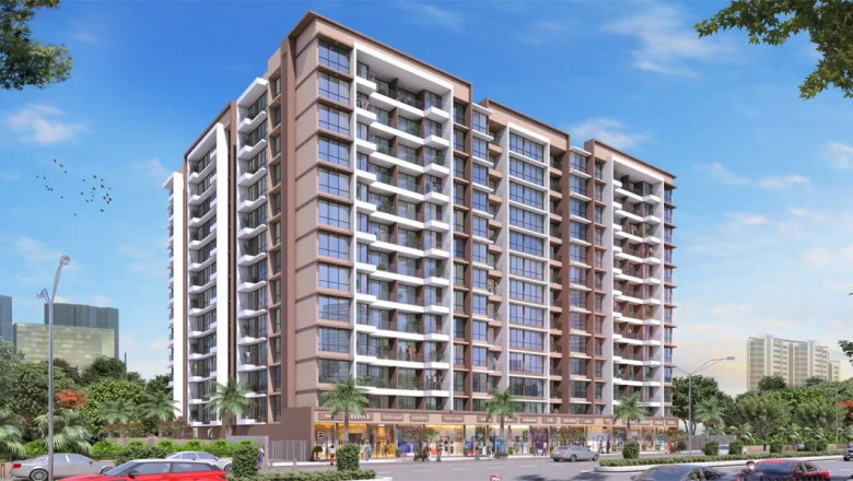 Explore Sayba Luxe Jogeshwari: Luxurious Flats with World-Class Amenities