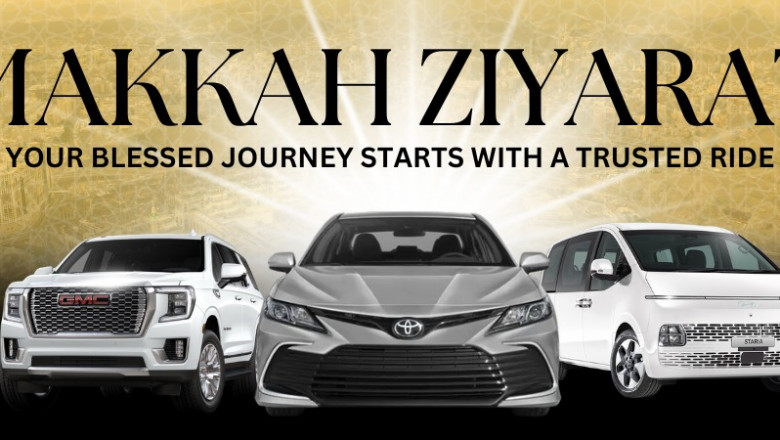 Explore the Sacred Site of Ghazwa e Badar With Comfortable Taxi Service
