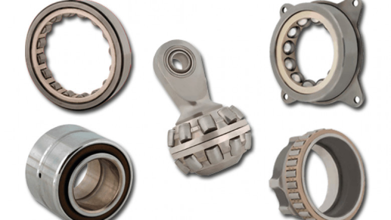 Exploring the Aerospace Bearings Market: Growth Drivers, Trends, and Future Outlook