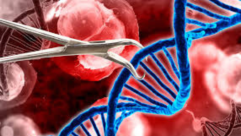 Genome Editing Market is Anticipated to Witness High Growth Owing to CRISPR Advancements