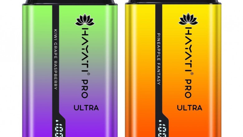 Hayati Pro Ultra 15000 Box of 10
