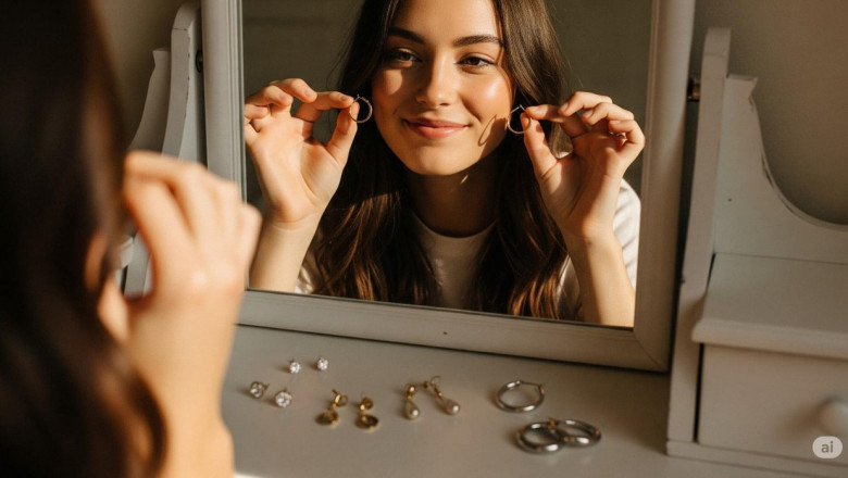 How to Choose Earrings That Flatter Your Face Shape