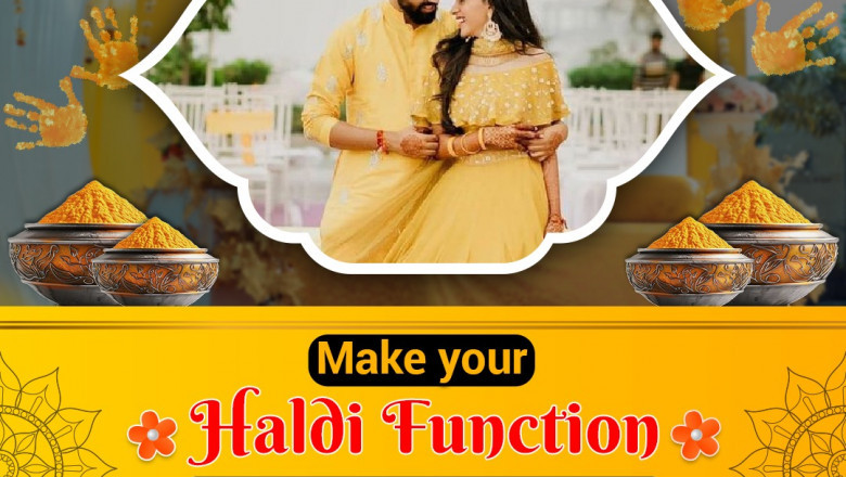How to Make Your Haldi Ceremony Stand Out with the Right Venue Choice