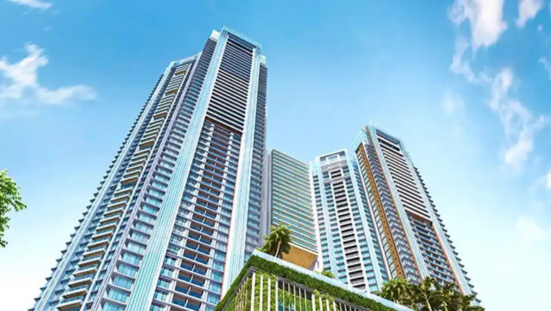 Hubtown 25 Downtown Mumbai | Exclusive 4 &amp; 5 BHK Luxury Homes in Prabhadevi