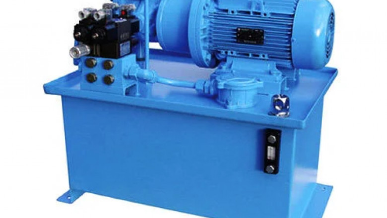 Hydraulic Power Pack Suppliers in UAE