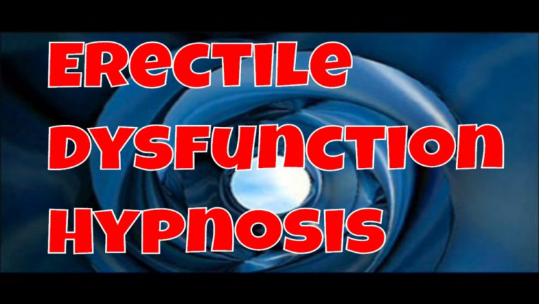 HYPNOSIS FOR SEXUAL DYSFUNCTION - Viva Healthy Life