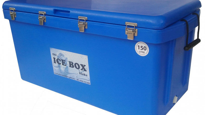 Ice Boxes Market Innovations Focus on Lightweight, Durable, and Long-Lasting Insulated Containers