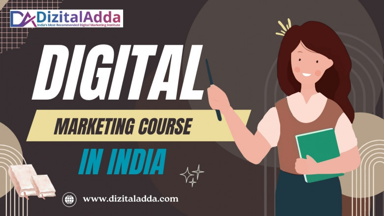 Kickstart Your Career with the Best Digital Marketing Course in India