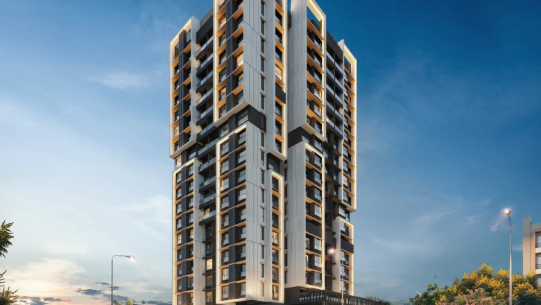 Live in Style: 2 &amp; 3 BHK Residences at Disha Elysium, Andheri West