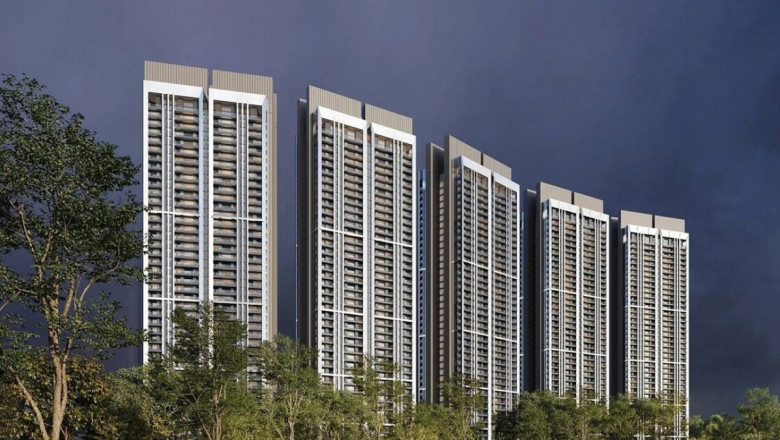 Luxury 2-4 BHK Flats in Satva City Bangalore