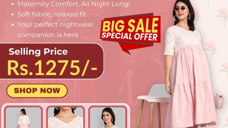Maternity Dress Online